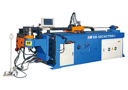 三維數控彎管機(左彎機)