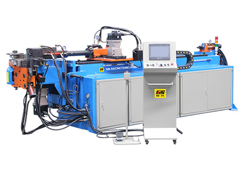 三維數控彎管機