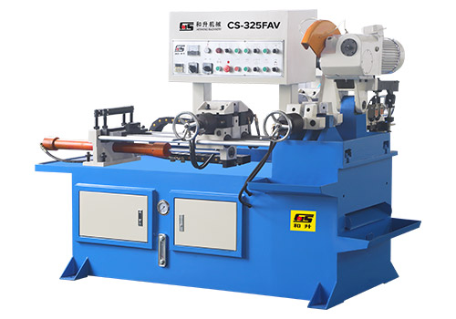 油壓型自動送料金屬圓鋸機