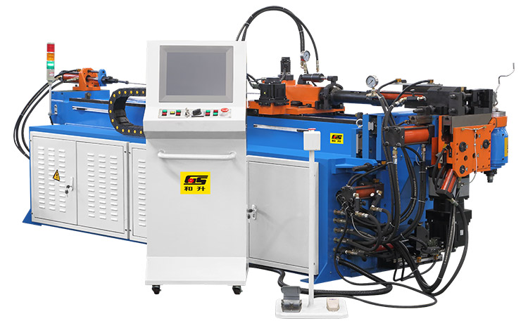 三維數控彎管機