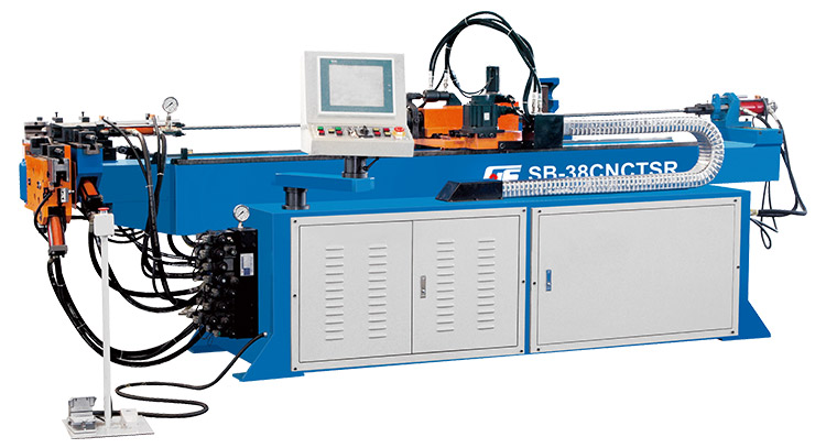 三維數控彎管機
