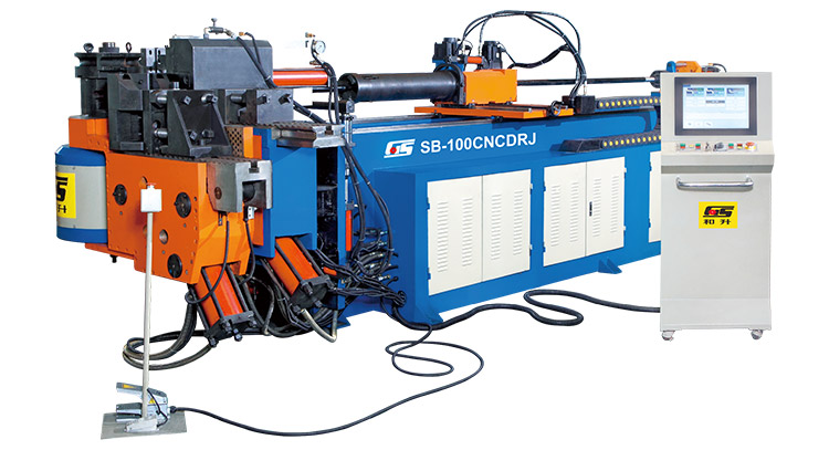 三維數控彎管機