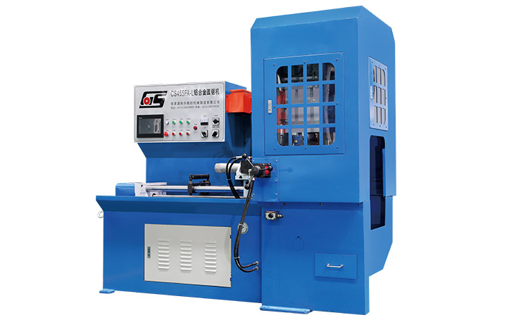 伺服型自動送料切鋁金屬圓鋸機(jī)