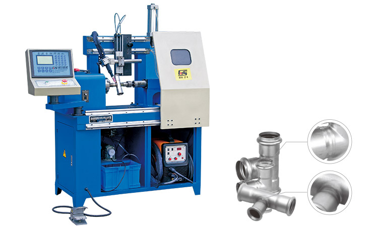 自動環縫焊接機