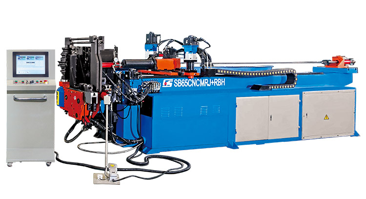 三維數控彎管機