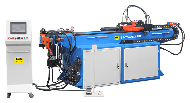 三維數控彎管機